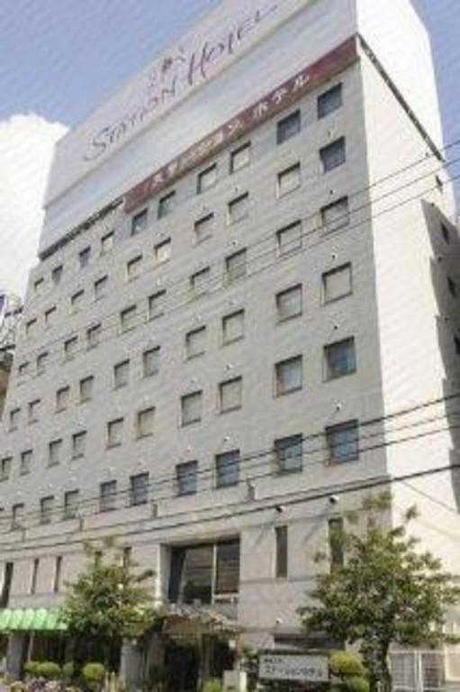 Shin Osaka Station Hotel Annex Екстер'єр фото